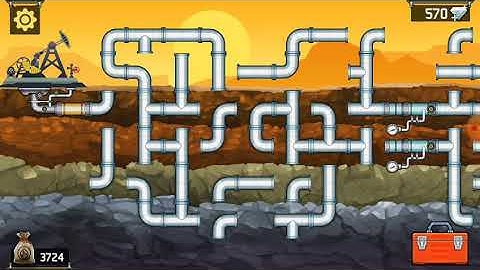 Plumber 3 level 107 Solution