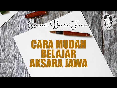 Video: Apa itu metode tulis di Jawa?