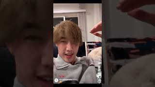 ( Full )MarkTuan live IG (03022021)