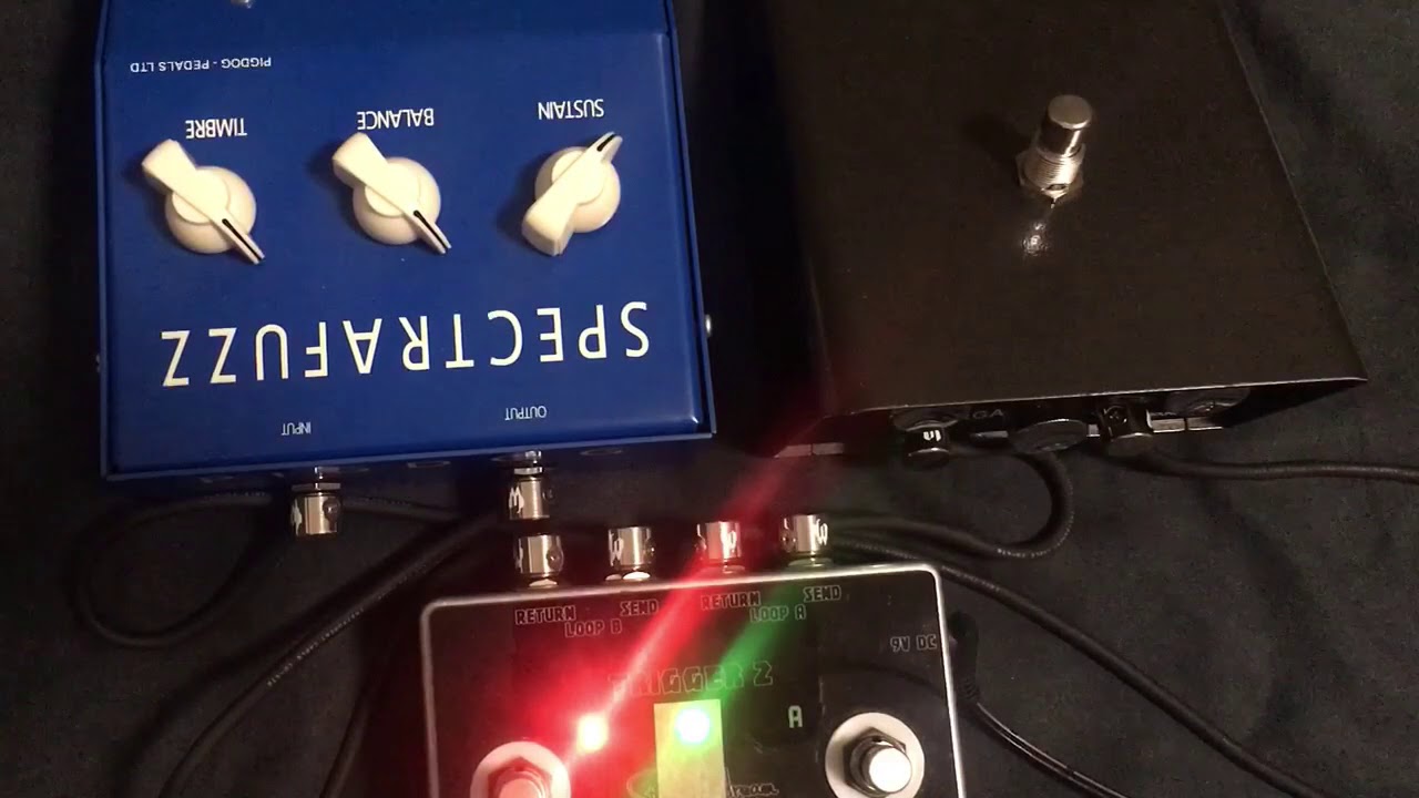 OrganicSounds Orgaroundをレビュー！ヴィンテージBuzzaroundを