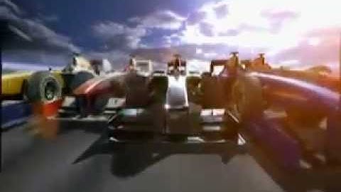 BBC F1 Intro Theme 2009 -2010 Official