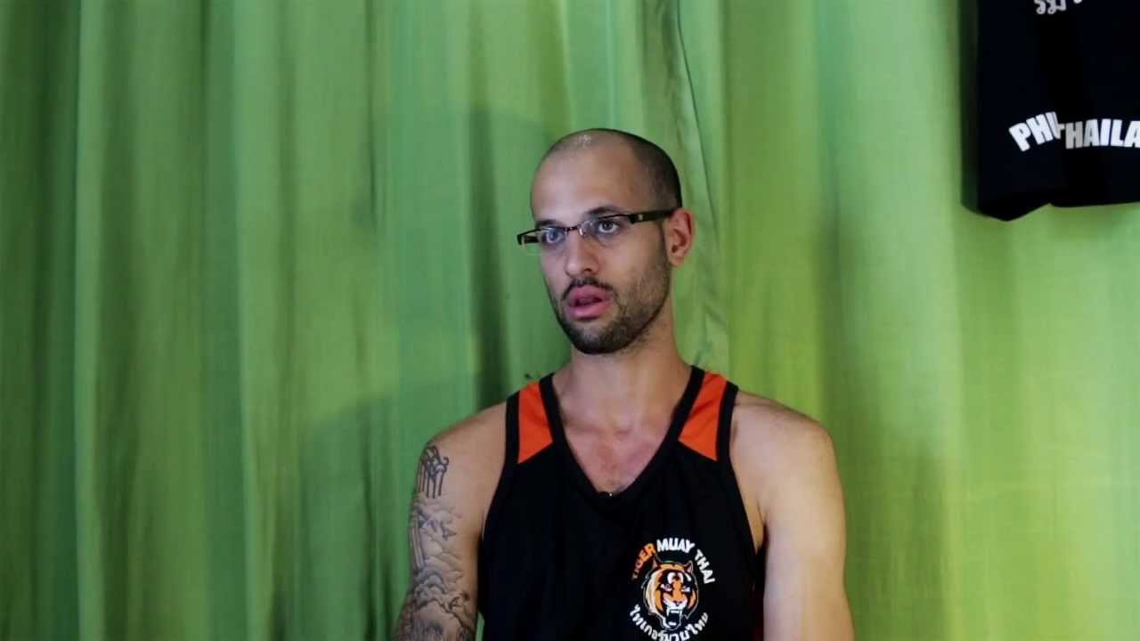 A Fight For Justice - A short boxing DOCUMENTARY