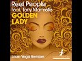 Golden Lady (Golden Boddhi Beats) - Reel People, Tony Momrelle, Louie Vega