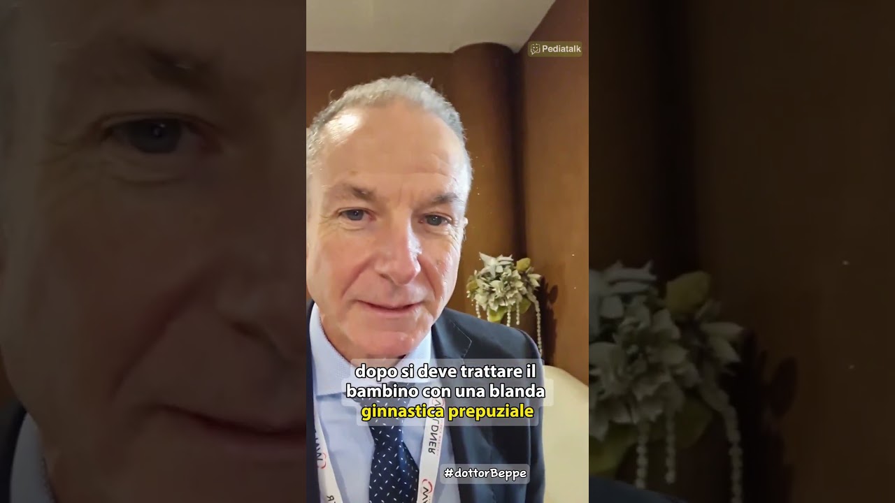 Fimosi: abbassare la pelle del pisellino? mettere la crema? inviare dal chirurgo? Sentiamo l'esperto