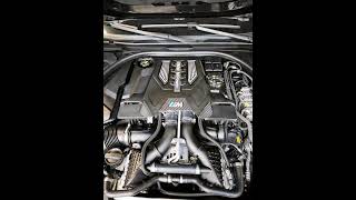 #bmw #M5 #ЗаменаКатушекиСвечейЗажиганияПропуски зажигания#space_car_spb #автосервис #авторемонт