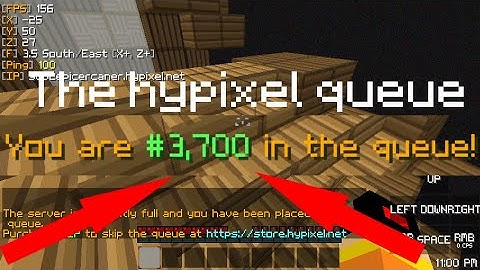 The Hypixel Queue
