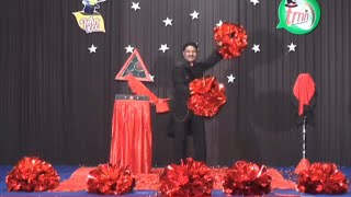 Red Act  Magician Ali