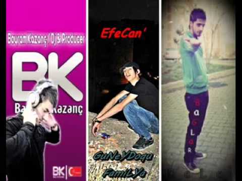 Efecan & BaglarBela HaziraN GeceSi 2012