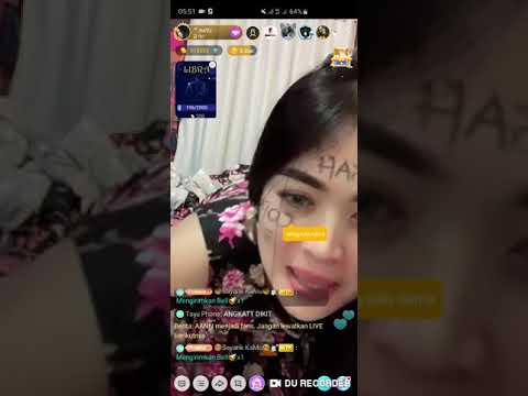 Ternyata Syahrini main bigo live juga😍