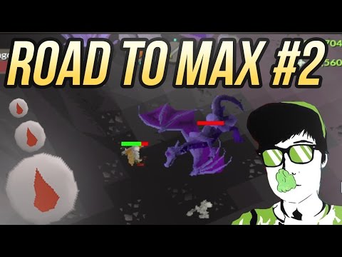 Grinding out skills & making millions... Road to Max #2