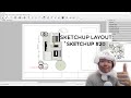 Sketchup Layout Tutorial