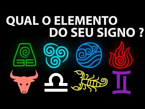 Ar, Água, Terra e Fogo: signos de cada elemento - NSC Total