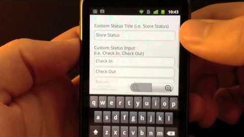 Netkiller Barcode Scanner Introduction