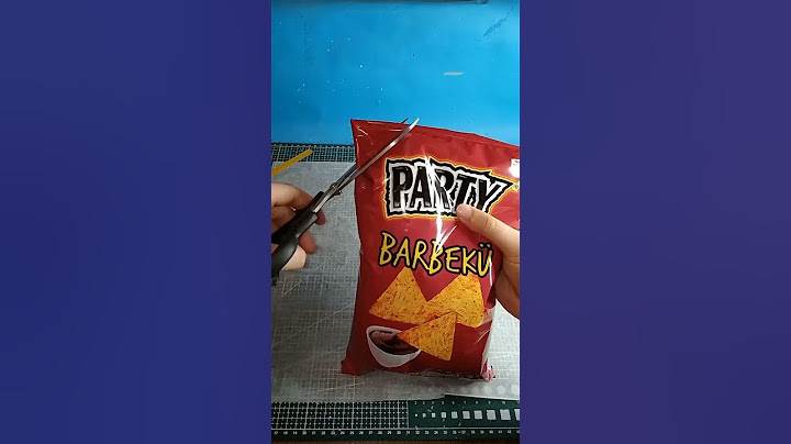 elinizi kirletmeden cips yiyemiyor musunuz?