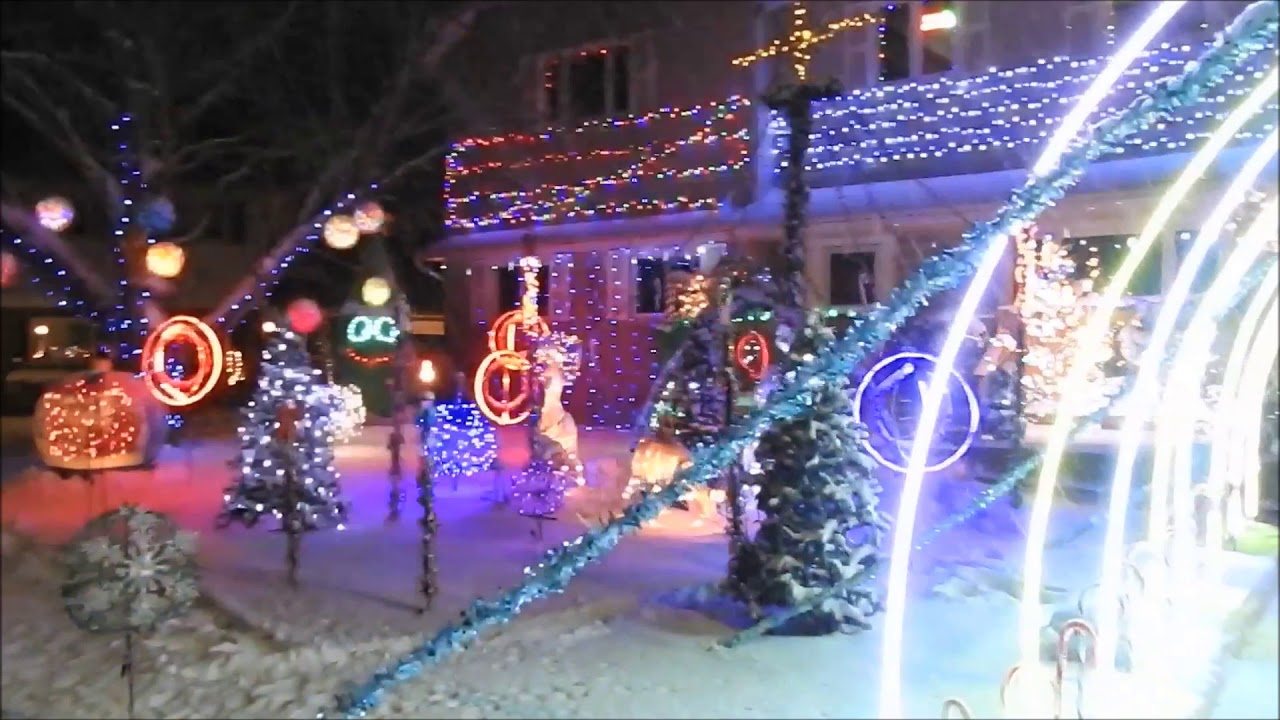 Christmas Conga YouTube