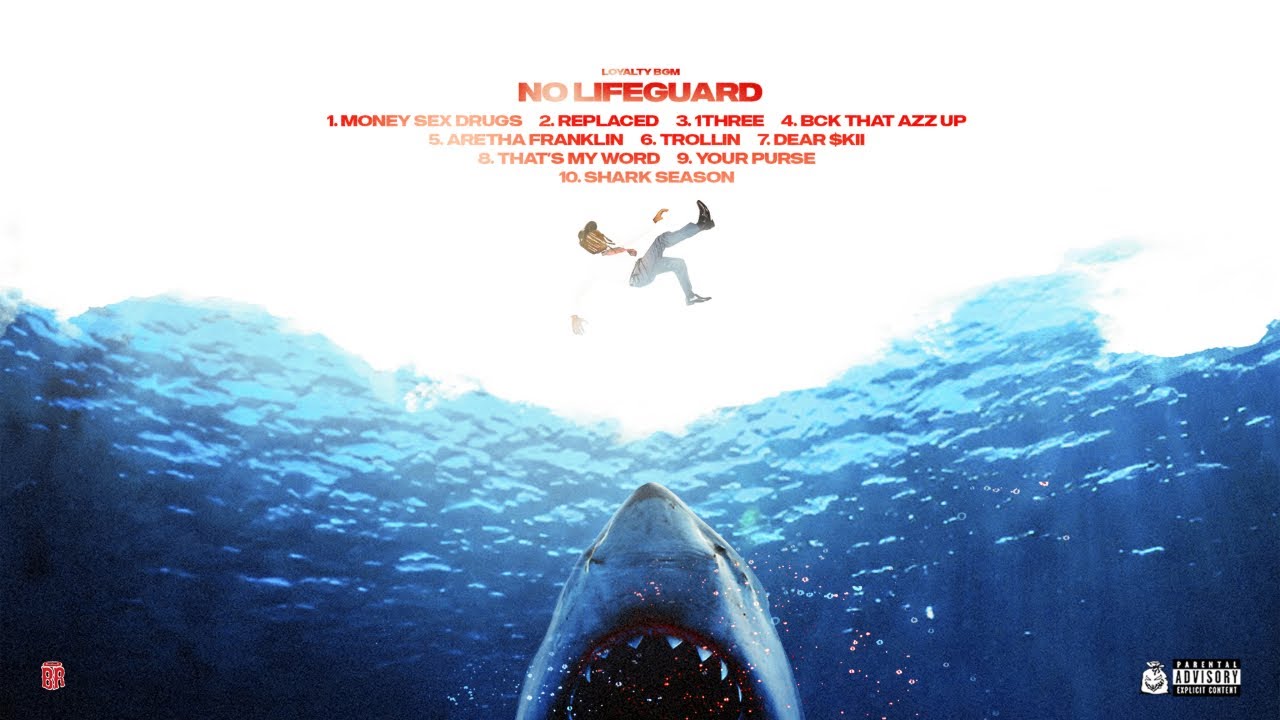 LoyaltyBGM - Money Sex Drugs (Exclusive Visualizer)