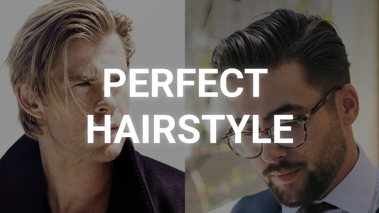 12 Stunning Hairstyles for Small Face Men | Styles At Life