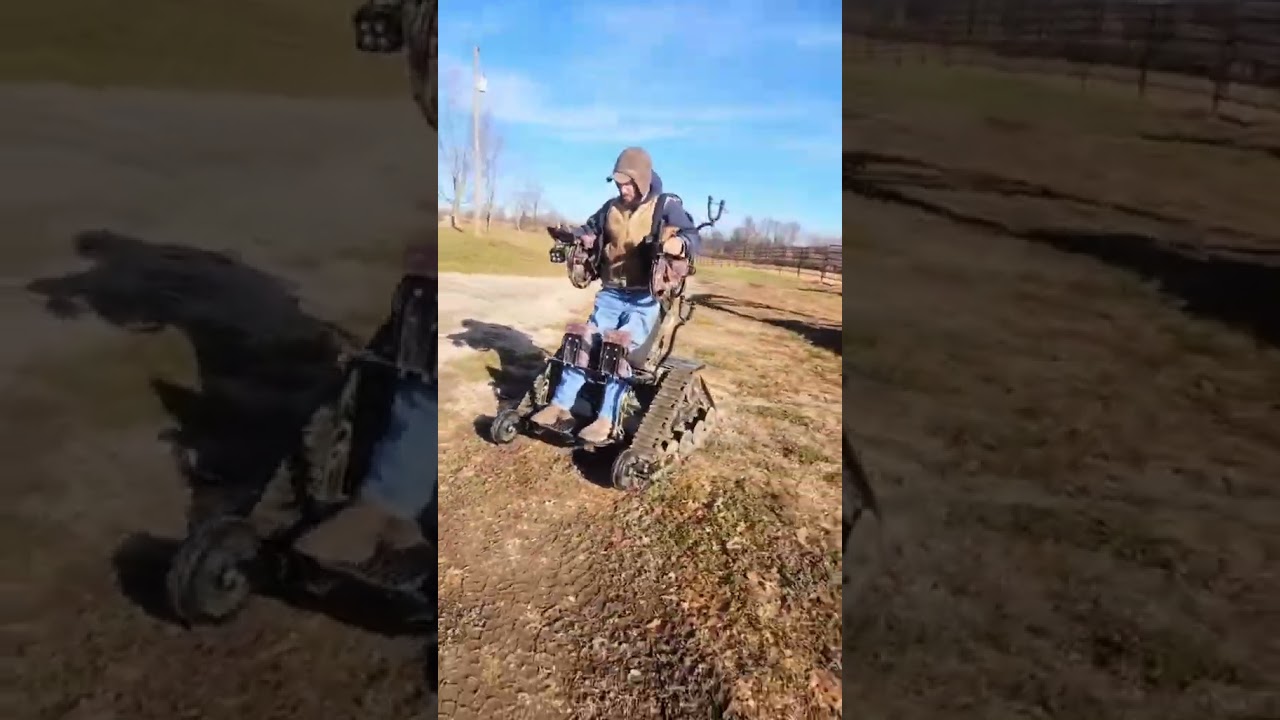 Different perspective. Same passion. 