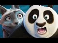 Kung fu panda 4 is interesting