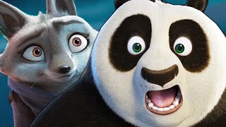 Kung Fu Panda 4 is “INTERESTING”…