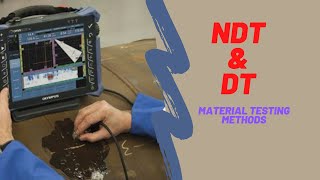 Destructive and Non Destructive Testing of Materials - NDT vs DT screenshot 4