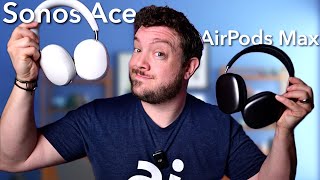 Sonos Ace Headphone Review! Better Than AirPods Max!