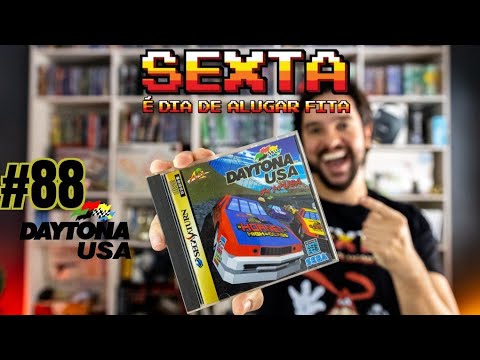 DAYTONA USA - ONDE JOGAR, PREÇOS E TUDO SOBRE A LENDA DOS FLIPERAMAS 