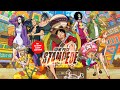 ONE PIECE STAMPEDE Kino Trailer Dt Synchro