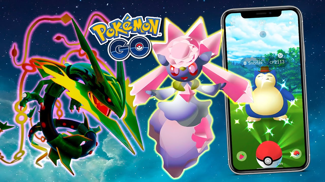 Comemorem com Treinadores notáveis no Brasil durante o Pokémon GO Fest  2023: Global!