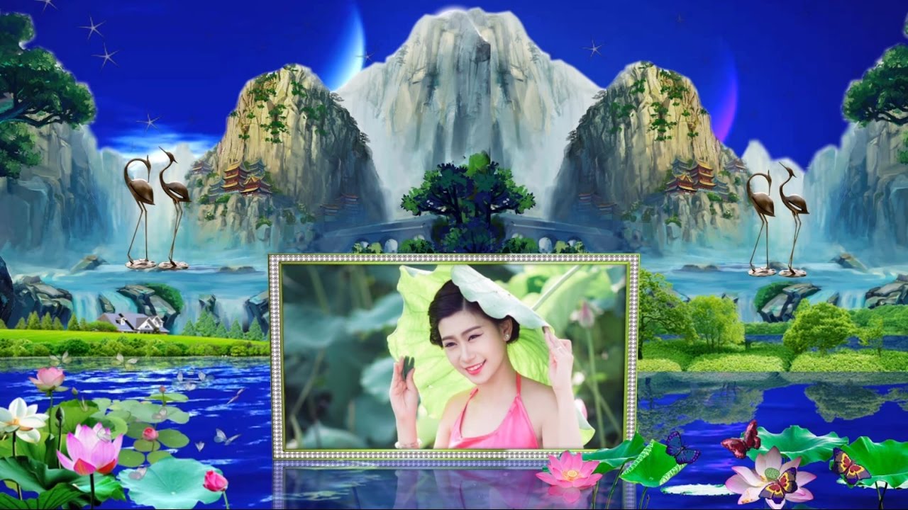 [Share Style ProShow Producer] Style Hoa Sen Đẹp 004