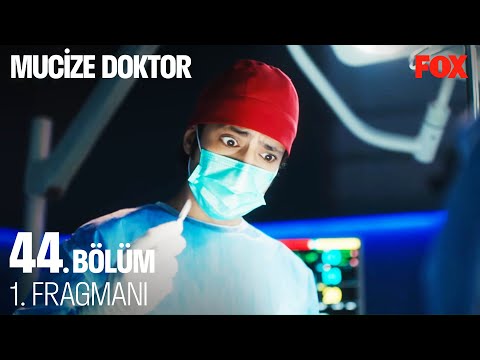 Mucize Doktor 44. Bölüm 1. Fragmanı