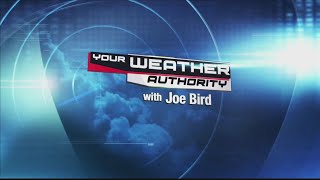 Joe's Detailed Forecast - Feb 2 2019