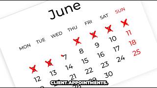 How we help clients get 20+ booked appointments in their calendar every month.