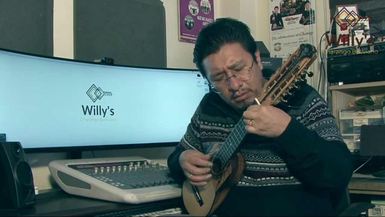 WILLY'S - CUANDO ME VAYA CUANDO ME AUSENTE  - Cueca