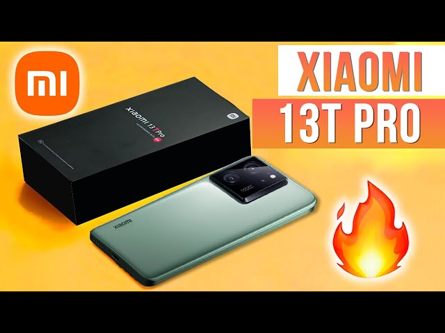 New Super Hits: Xiaomi 13T Pro & Mi Band 8 Pro 🔥 Check them out! — Eightify