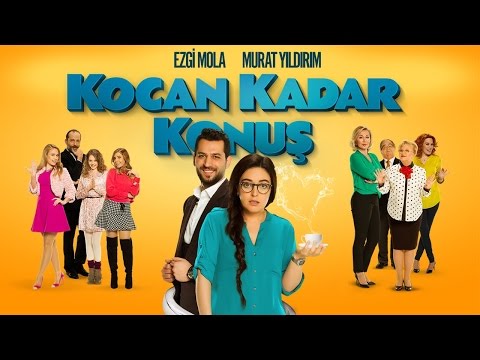 Kocan Kadar Konuş Full İzle