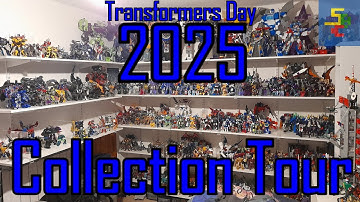 Collection Tour [Transformers Day 2025]