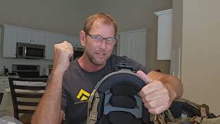 4D Tactical pads in Team Wendy