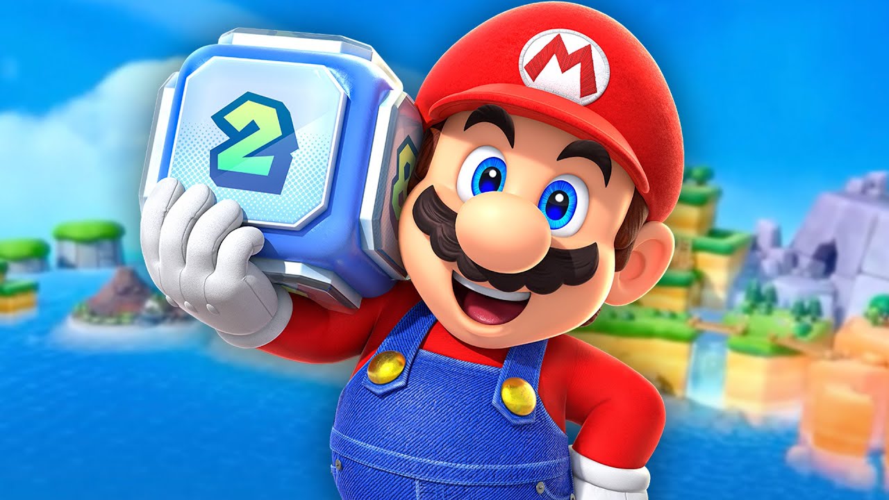 PARTY PLANNER TREK GOOMBA LAGOON Super Mario Party Jamboree Part 1 party-planner-trek-goomba-lagoon-super-mario-party-jamboree-part-1