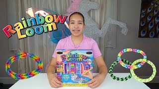 RAINBOW LOOM EASY DIY BRACELETS screenshot 1