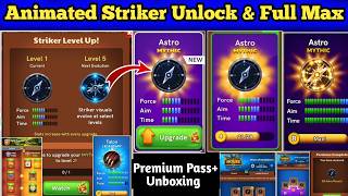 Animated Striker Unlock & Full Max🤯 All Problem Solution And New Premium Pass Unlock Full Details 🔥 screenshot 1