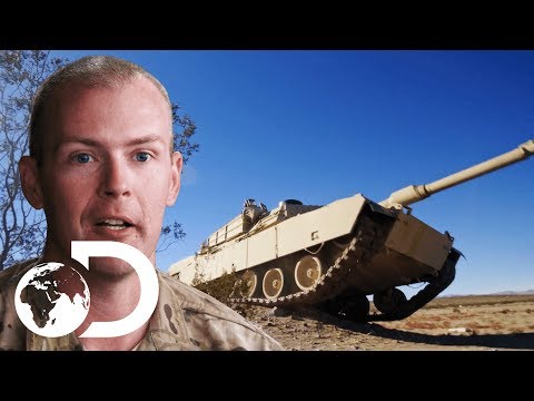How To Make Your Own Militaire Tank | How To Build Everything
