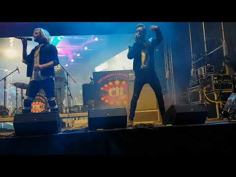 Feuerherz - In meinen Träumen ist die Hölle los - Frankfurt Museumuferfest 2018