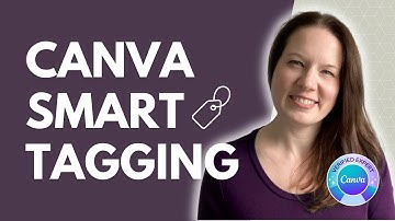 What is Canva’s Smart Tagging?