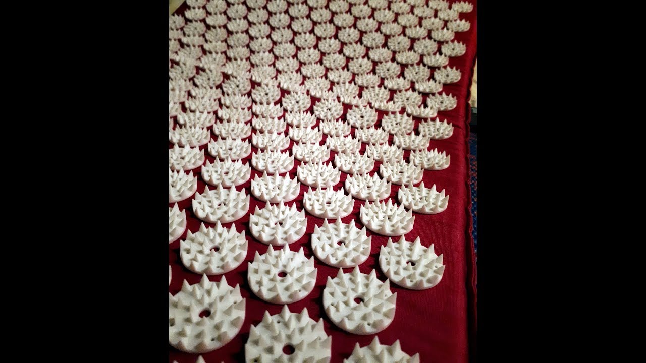 Acupressure Mat Review YouTube
