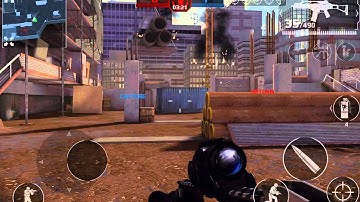 Modern Combat 5 | Road to Level 120+ | Episode 2