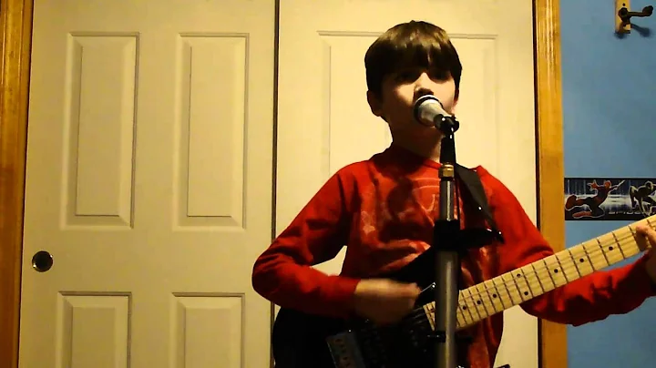 Livin on a Prayer Bon Jovi (Skyler Cover)