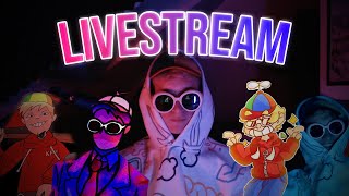 YUNG SPINACH LIVE | making music, chatting, listening to your music