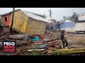 Battered by storms, Central Americans struggle to survive amid COVID-19