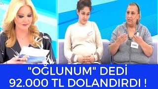 Müge Anlı'da Ölen oğlu yıllar sonra ortaya çıktı: 92 bin TL'lik vurgun